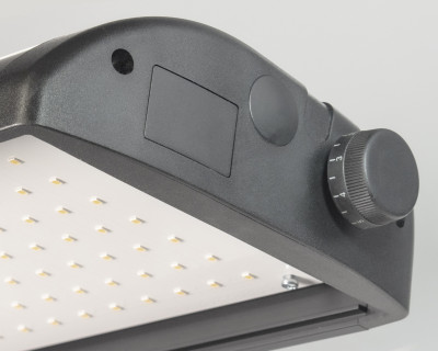 Illuminatore RB 551 AB 2 x 192 SMD LED 5600K — immagine 5