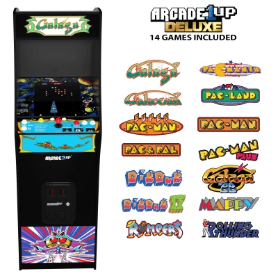 Galaga Deluxe — immagine 4