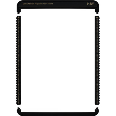 Telaio magnetico (aggancio rapido) per filtri 100x150mm — immagine 2