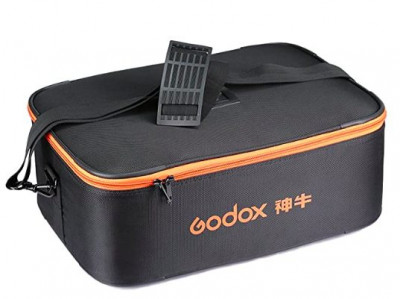 CB-09 Borsa Trolley per Flash AD600 Kit — immagine 3