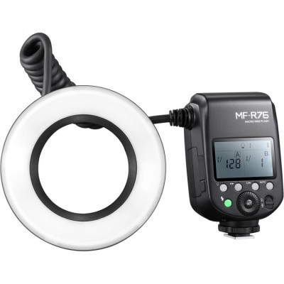 MF-R76C Flash Macro TTL per Canon — immagine 3
