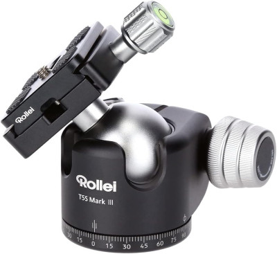 Testa a sfera T5S Mark III — immagine 3
