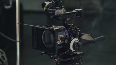 Gabbia completa per Sony FX3/FX30 V2 - Nero — immagine 8