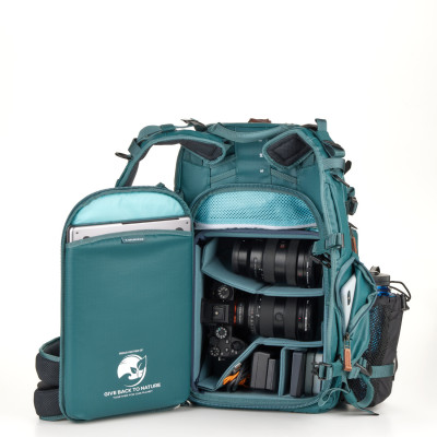 Zaino Explore V2 25 Women's Starter Kit - Verde acqua — immagine 3