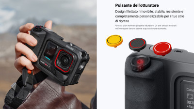 Ace Pro 2 Pack Istantanee (con stampante portatile e impugnatura) — immagine 15