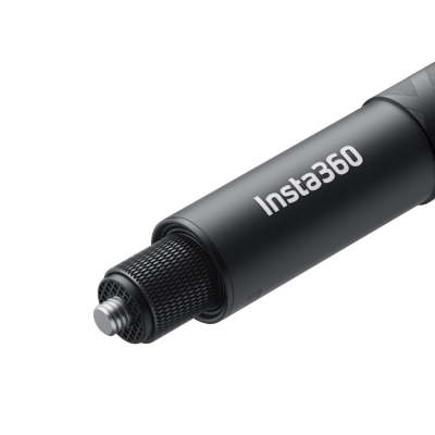 Selfie Stick Invisibile 85cm con impugnatura — immagine 4