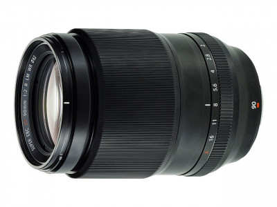 XF90mm F2 R LM WR SUPER EBC FUJINON