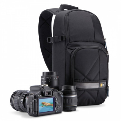 CPL107K MONOSPALLA DSLR NERO — immagine 2