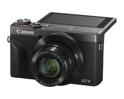 PowerShot G7 X Mark III Graphite - Edizione 30° anniversario — immagine 3