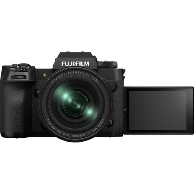 X-H2 + XF 16-80mm F4 R OIS WR — immagine 2