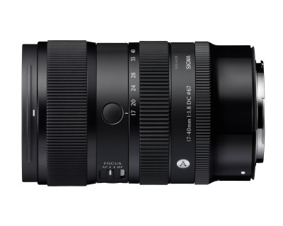 17-40mm f/1.8 DC (Art) Canon RF