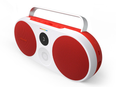 Music Player 3 - Red & White — immagine 2
