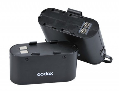 PROPAC PB960 Batteria per Speedlite con Doppia Alimentazione — immagine 11
