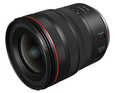 RF 14-35mm F4 L IS USM — immagine 2