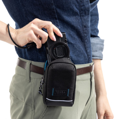 Custodia Skyline V2 Pouch 3 Nera — immagine 4