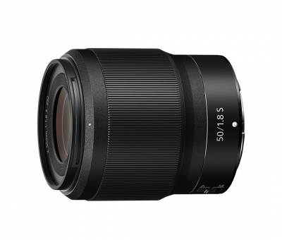 NIKKOR Z 50mm f/1.8 S