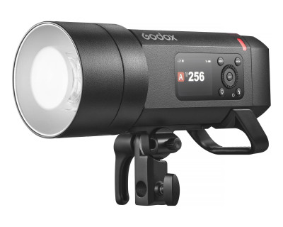 AD400 Pro II Flash outdoor TTL — immagine 2