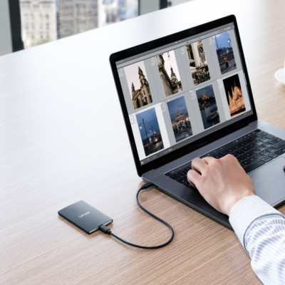 SSD Portatile SL500 2TB USB 3.2 — immagine 3