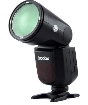 V-11T Kit Gelatine Colorate 11T per Flash TTL V1 — immagine 3