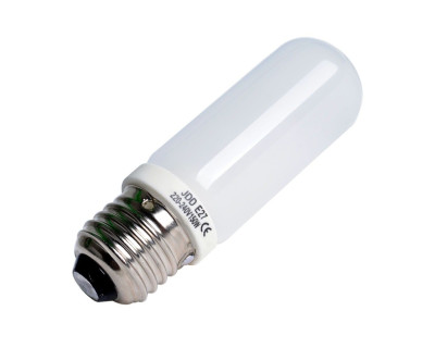 Lampada Pilota E27 150W 230V per Serie Flash QT/QS/SK — immagine 2