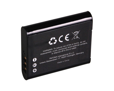 Batteria Premium LI-90B / LI-92B (Tough TG-1/TG-6 / TG-7 / Ricoh GRIII) — immagine 3