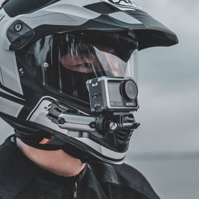 Supporto CapLock per casco con nastro 3M VHB — immagine 3