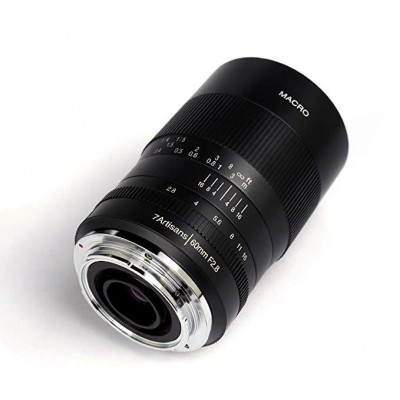 60mm f/2.8 Macro for Sony E — immagine 2