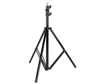 Stativo 240F in alluminio - altezza max 237 cm - chiuso 68cm — immagine 2