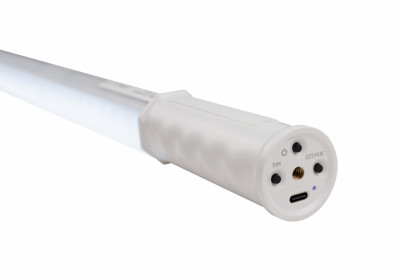 Kit 4x PAVOTUBE T8-7X 8W RGBWW Controllo cavo o APP — immagine 5