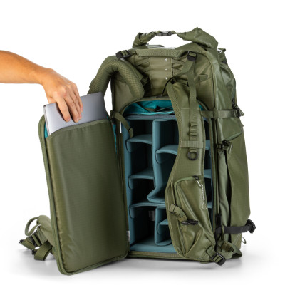 Action X70 Starter kit Army Green — immagine 5