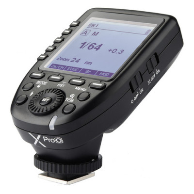XPRO-O TTL Trasmettitore Olympus/Panasonic — immagine 4