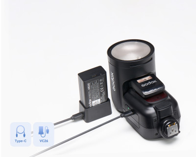 V1 Pro N Flash TTL Nikon — immagine 8