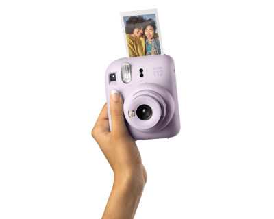 INSTAX Mini 12 Purple — immagine 3