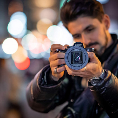 50MM f/1.8 ANAMORPHIC LENS 1.33X APSC (MFT 4/3-MOUNT) — immagine 5