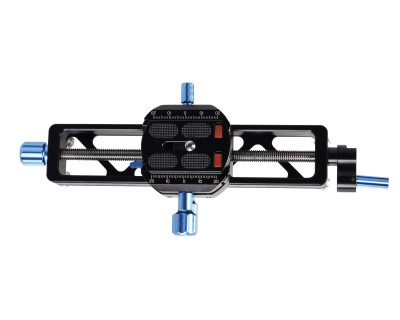 MS18 Slitta Micrometrica per Messa a Fuoco Macro — immagine 4