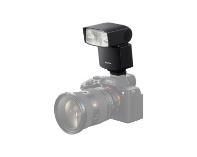 HVL-F46RMA Flash esterno con controllo radio wireless GN46 — immagine 9