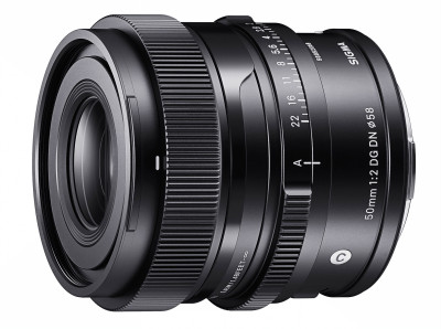 50mm F/2 (C) DG DN Sony E-mount
