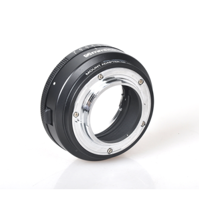 Anello adattatore Nikon F su Micro 4/3 — immagine 4