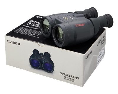 Binocolo 18x50 IS UD 3.7° All Weather — immagine 6
