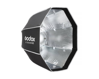 Softbox ottagonale Quick Release 60cm Bowens (serie UL) — immagine 2