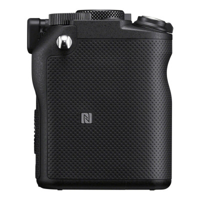 A7 C Black solo corpo (ILCE7CB) — immagine 6