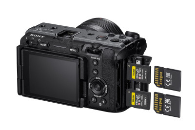FX30 Body | Cinema Line — immagine 5