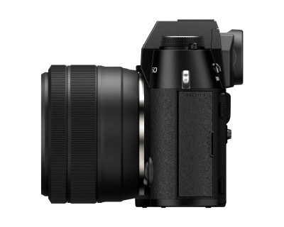 X-T50 Black + XC 15-45mm f/3.5-5.6 OIS — immagine 5