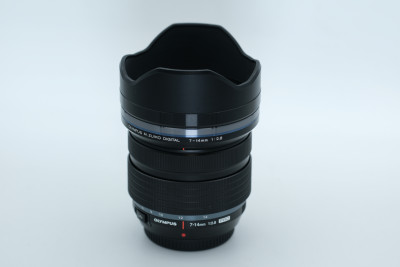 M.ZUIKO DIGITAL ED 7-14mm f/2.8 PRO