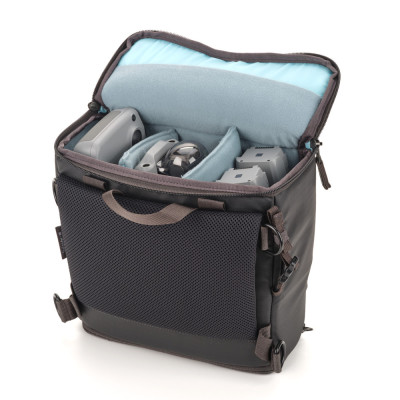 TOP LOADER MEDIUM BLACK — immagine 5