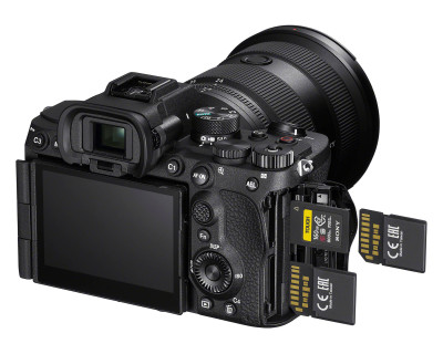 A7 V Body (ILCE7M5B) — immagine 11