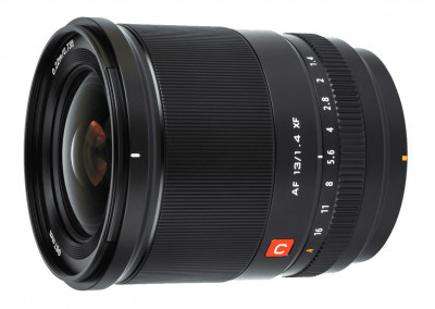 AF 13mm f/1.4 Fuji X mount