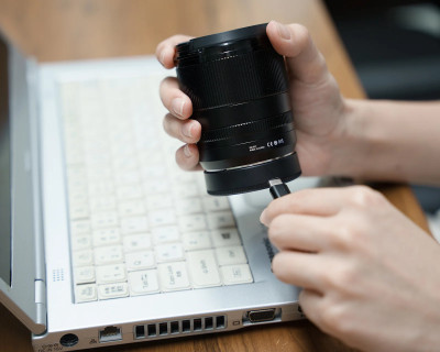 AF 75mm f/2 Sony E — immagine 7