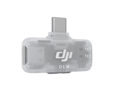 Ricevitore mobile della serie DJI Mic — immagine 3