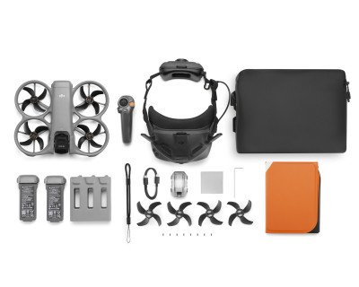 Avata 360 Motion Combo (RC Motion 3 e Goggles N3)
